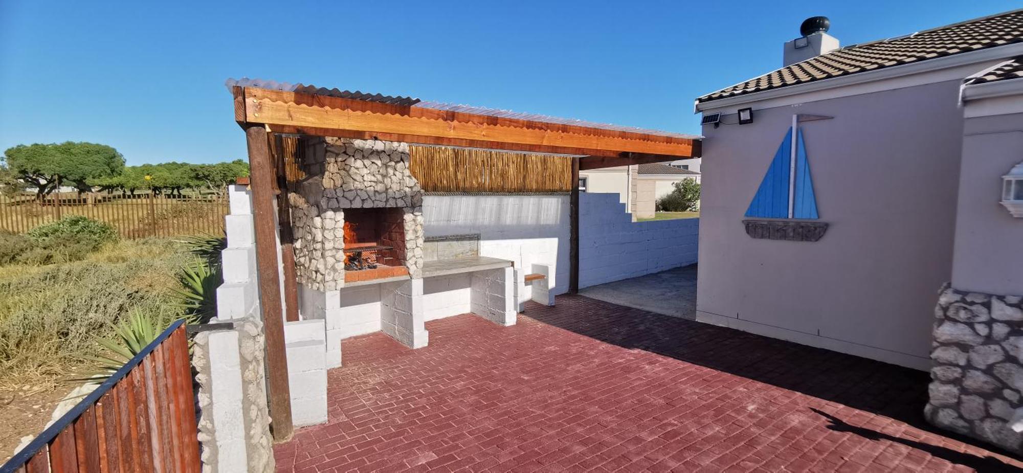 Langebaan Escape Self Catering Accommodation Dış mekan fotoğraf